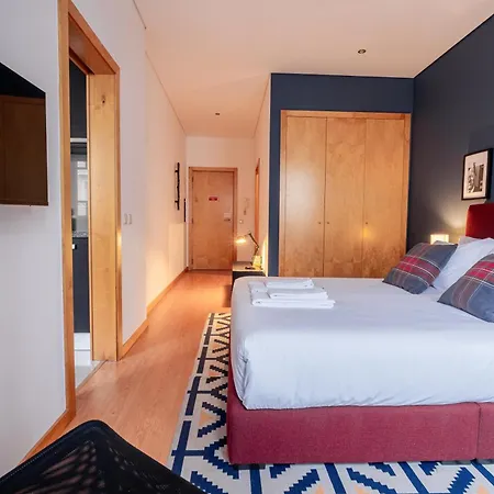 Blue Perto Do Metro - Cedofeita, * Oporto