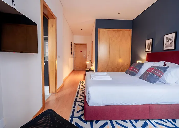 Blue Perto Do Metro - Cedofeita, * Oporto