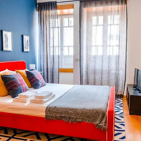 Blue Studio Perto Do Metro - Cedofeita, Porto * Oporto