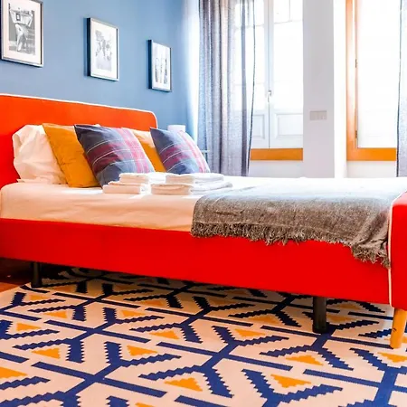 Cozy In The Heart Of Lapa - 5min Walk To Metro! Apartment