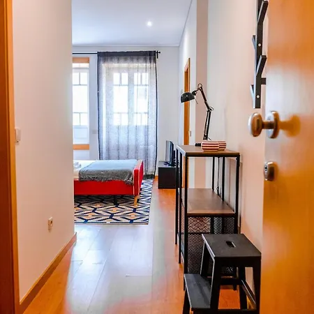 Apartment Cozy In The Heart Of Lapa - 5min Walk To Metro!