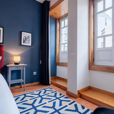 Blue Perto Do Metro - Cedofeita, *