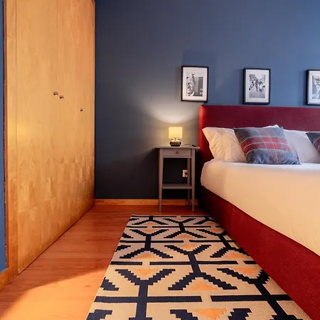 Appartement Blue Perto Do Metro - Cedofeita, *