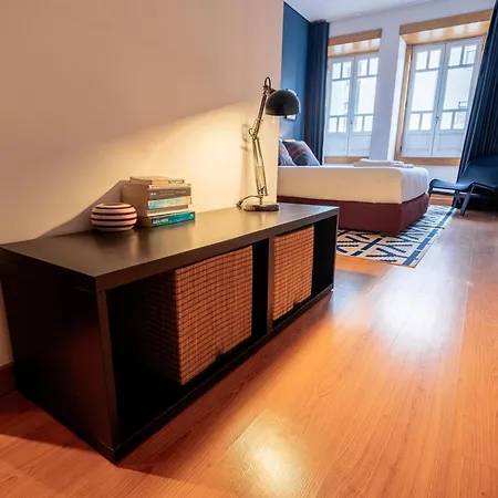 Blue Perto Do Metro - Cedofeita, *