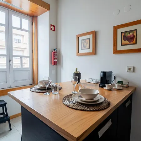 Appartement Blue Perto Do Metro - Cedofeita, *