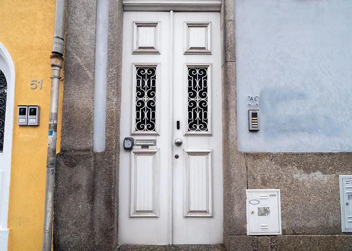 Blue Perto Do Metro - Cedofeita,