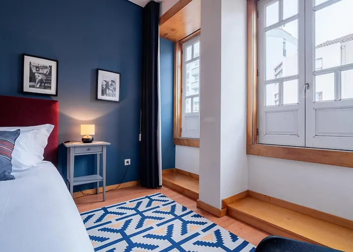 Blue Perto Do Metro - Cedofeita, *