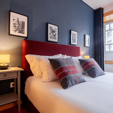 Apartman Blue Perto Do Metro - Cedofeita, *