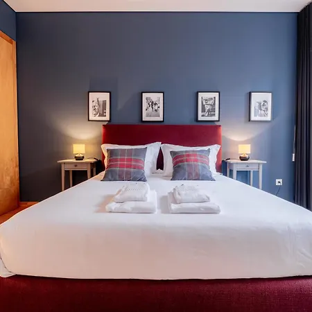 Apartman Blue Perto Do Metro - Cedofeita, *