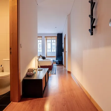 Blue Perto Do Metro - Cedofeita, Apartman Porto