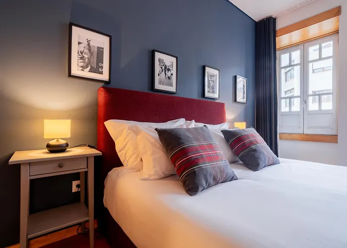 Apartman Blue Perto Do Metro - Cedofeita, *