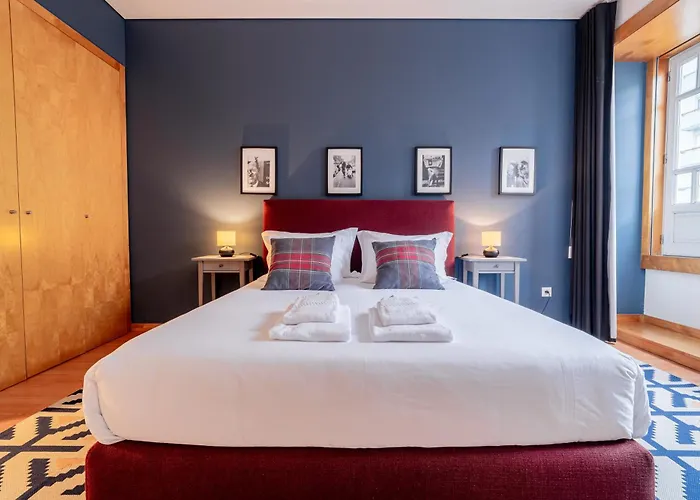 Apartman Blue Perto Do Metro - Cedofeita, *