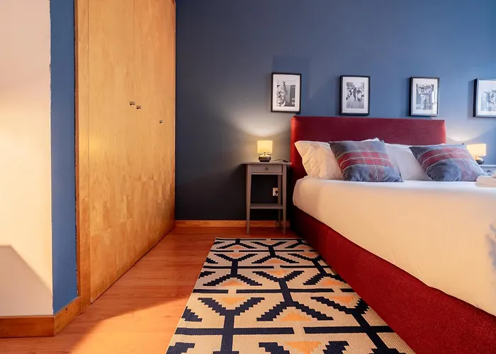 Apartman Blue Perto Do Metro - Cedofeita, *