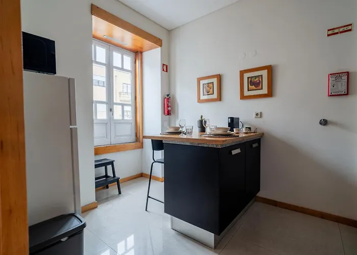 Blue Perto Do Metro - Cedofeita, Apartman *