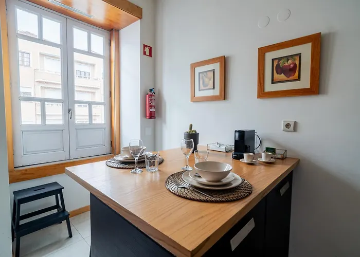 Apartman Blue Perto Do Metro - Cedofeita, *