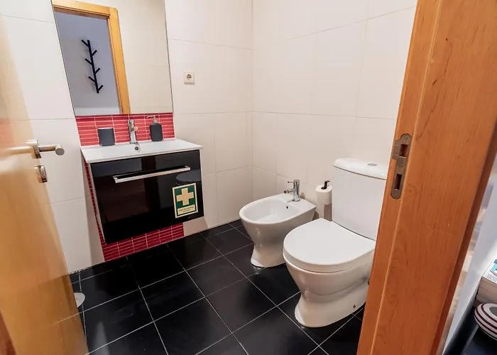 Apartman Blue Perto Do Metro - Cedofeita,