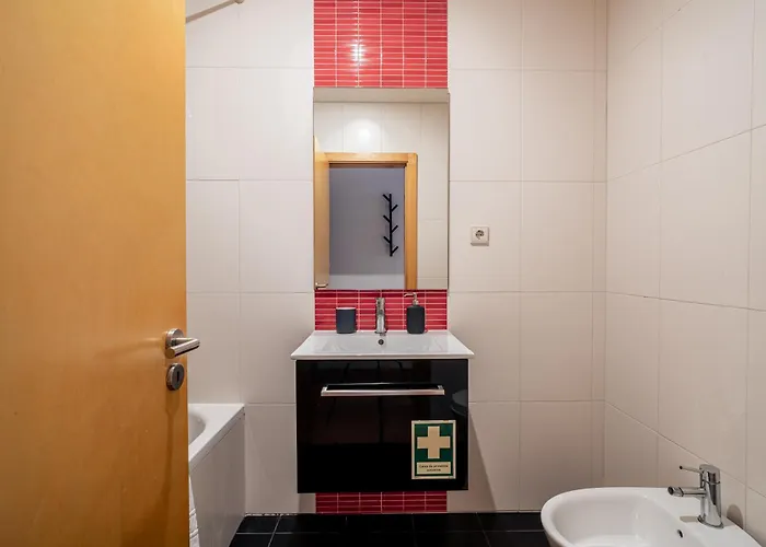 Blue Perto Do Metro - Cedofeita, Apartman