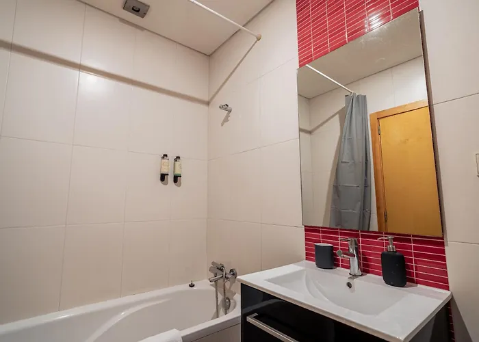 Blue Perto Do Metro - Cedofeita, Apartman