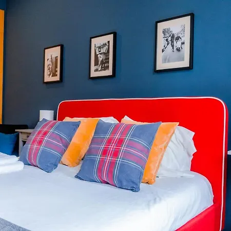 Апартаменты Blue Studio Perto Do Metro - Cedofeita, Porto *